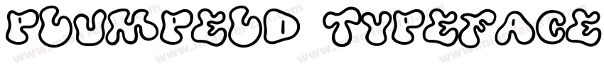 Plumpelo Typeface字体转换